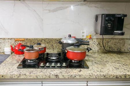 Casa à venda com 183m², 3 quartos e 1 vagaCozinha