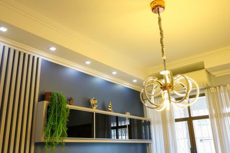 Sala de casa à venda com 3 quartos, 183m² em Piedade, Rio de Janeiro