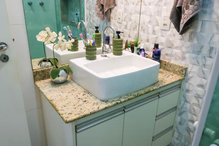 Casa à venda com 183m², 3 quartos e 1 vagaBanheiro Social 2