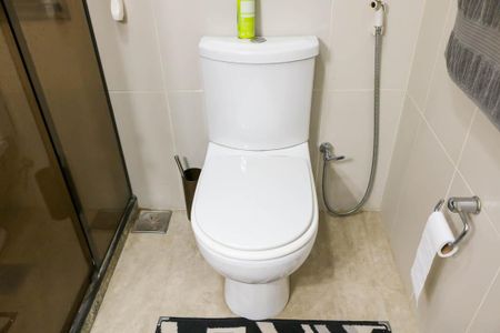Casa à venda com 183m², 3 quartos e 1 vagaBanheiro Social 1