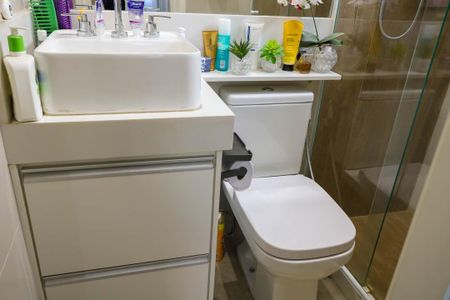 Casa à venda com 183m², 3 quartos e 1 vagaBanheiro do Quarto Suíte