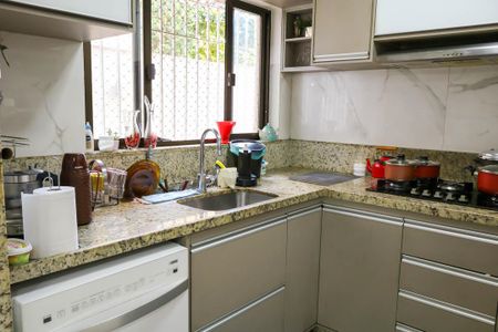 Casa à venda com 183m², 3 quartos e 1 vagaCozinha