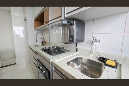 Apartamento para alugar com 2 quartos, 58m² em Sobradinho, Lagoa Santa