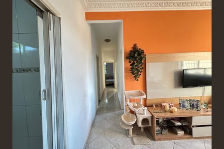 Apartamento à venda com 80m², 3 quartos e sem vagaCorredor