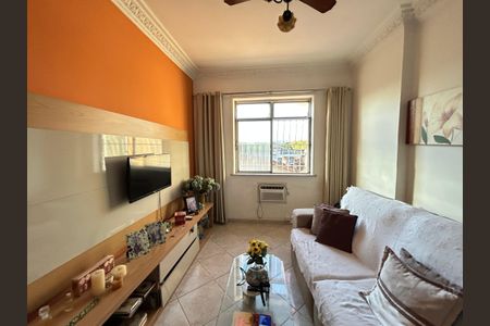Apartamento à venda com 80m², 3 quartos e sem vagaSala