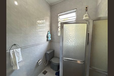 Apartamento à venda com 80m², 3 quartos e sem vagaBanheiro da Suíte
