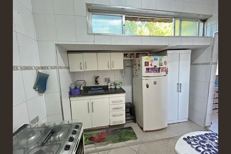 Apartamento à venda com 80m², 3 quartos e sem vagaCozinha