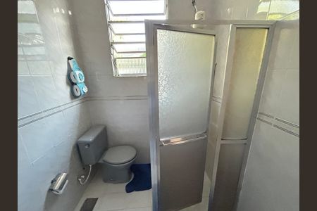 Apartamento à venda com 80m², 3 quartos e sem vagaBanheiro da Suíte