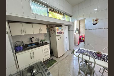 Apartamento à venda com 80m², 3 quartos e sem vagaCozinha