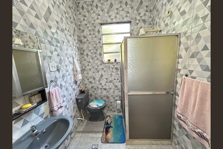 Apartamento à venda com 80m², 3 quartos e sem vagaBanheiro Social