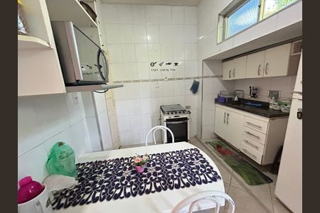 Apartamento à venda com 80m², 3 quartos e sem vagaCozinha