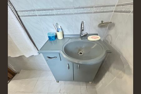Apartamento à venda com 80m², 3 quartos e sem vagaBanheiro da Suíte
