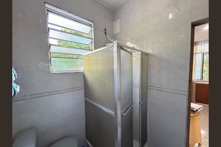 Apartamento à venda com 80m², 3 quartos e sem vagaBanheiro da Suíte
