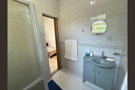 Apartamento à venda com 80m², 3 quartos e sem vagaBanheiro da Suíte