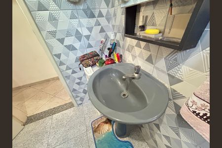 Apartamento à venda com 80m², 3 quartos e sem vagaBanheiro Social