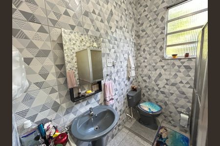 Apartamento à venda com 80m², 3 quartos e sem vagaBanheiro Social