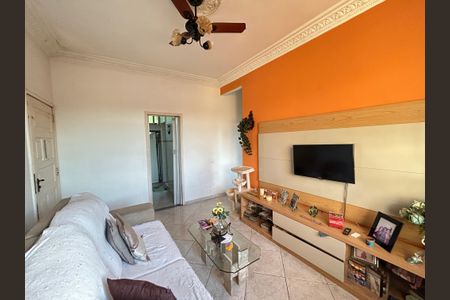 Apartamento à venda com 80m², 3 quartos e sem vagaSala