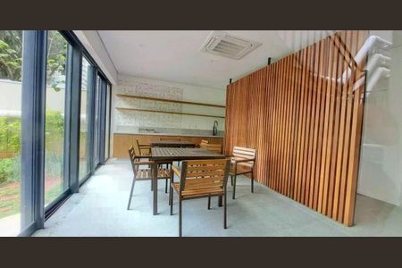 Apartamento para alugar com 1 quarto, 27m² em Sumaré, São Paulo