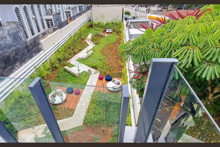 Apartamento para alugar com 1 quarto, 27m² em Sumaré, São Paulo