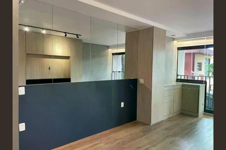 Apartamento para alugar com 1 quarto, 27m² em Sumaré, São Paulo