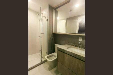 Apartamento para alugar com 1 quarto, 27m² em Sumaré, São Paulo