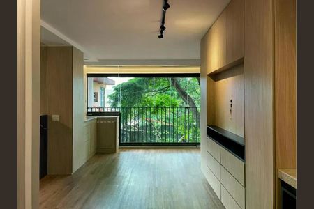 Apartamento para alugar com 1 quarto, 27m² em Sumaré, São Paulo
