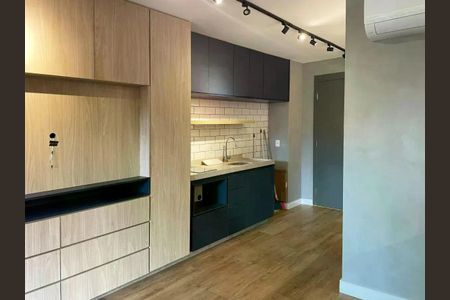 Apartamento para alugar com 1 quarto, 27m² em Sumaré, São Paulo