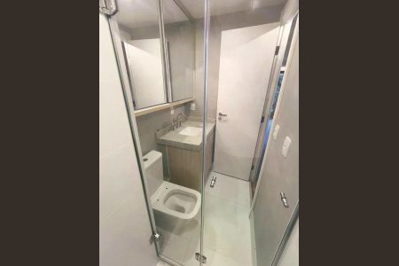 Apartamento para alugar com 1 quarto, 27m² em Sumaré, São Paulo