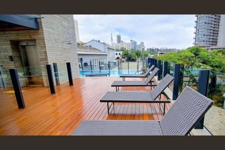 Apartamento para alugar com 1 quarto, 27m² em Sumaré, São Paulo