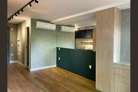 Apartamento para alugar com 1 quarto, 27m² em Sumaré, São Paulo