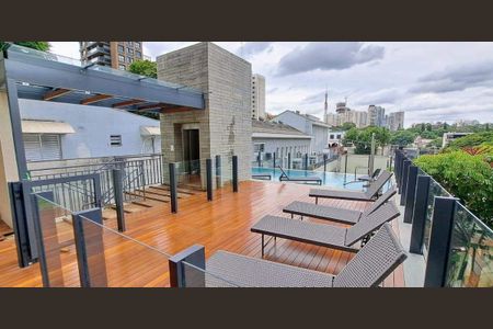 Apartamento para alugar com 1 quarto, 27m² em Sumaré, São Paulo