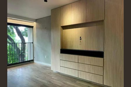 Apartamento para alugar com 1 quarto, 27m² em Sumaré, São Paulo