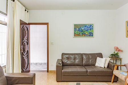 Sala de casa à venda com 3 quartos, 189m² em Sacoma, São Paulo