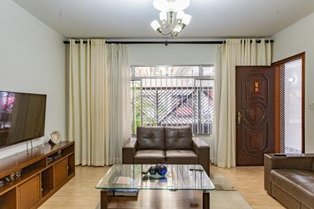 Sala de casa à venda com 3 quartos, 189m² em Sacoma, São Paulo