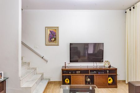 Sala de casa à venda com 3 quartos, 189m² em Sacoma, São Paulo