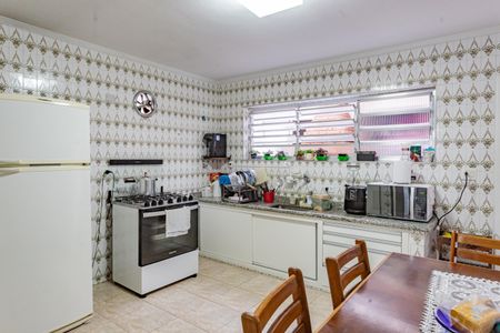 Cozinha de casa à venda com 3 quartos, 189m² em Sacoma, São Paulo