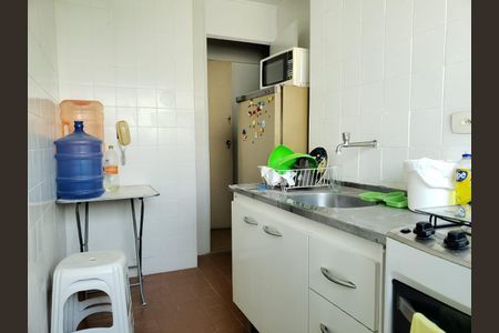 Apartamento para alugar com 1 quarto, 36m² em Indianópolis, São Paulo