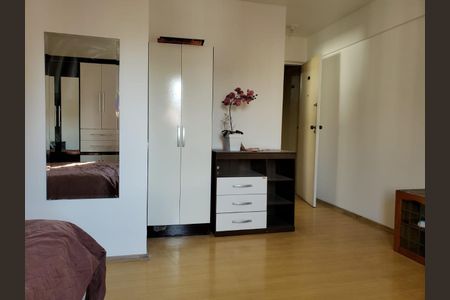 Apartamento para alugar com 1 quarto, 36m² em Indianópolis, São Paulo