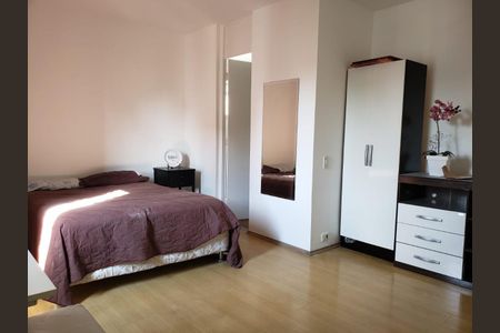 Apartamento para alugar com 1 quarto, 36m² em Indianópolis, São Paulo