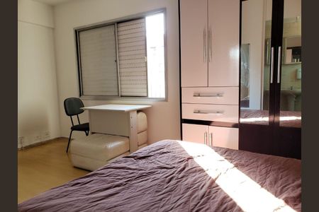 Apartamento para alugar com 1 quarto, 36m² em Indianópolis, São Paulo