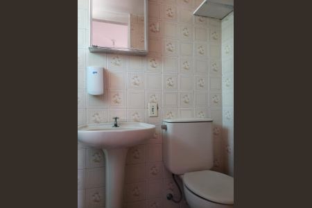 Apartamento para alugar com 1 quarto, 36m² em Indianópolis, São Paulo