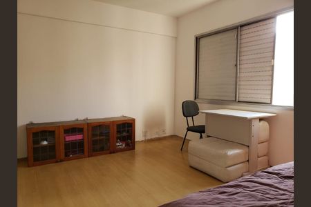 Apartamento para alugar com 1 quarto, 36m² em Indianópolis, São Paulo
