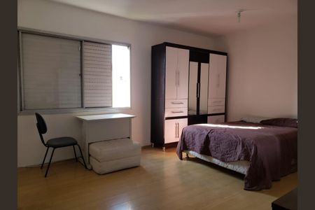 Apartamento para alugar com 1 quarto, 36m² em Indianópolis, São Paulo