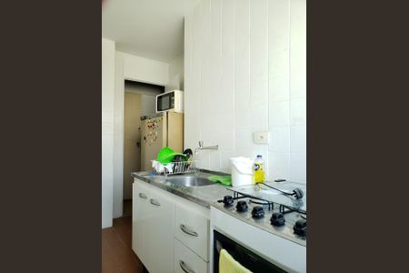 Apartamento para alugar com 1 quarto, 36m² em Indianópolis, São Paulo