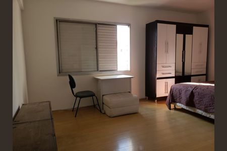 Apartamento para alugar com 1 quarto, 36m² em Indianópolis, São Paulo