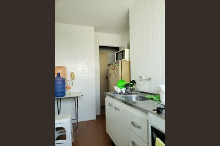 Apartamento para alugar com 1 quarto, 36m² em Indianópolis, São Paulo