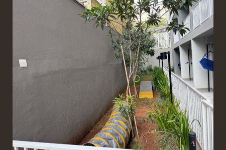 Apartamento para alugar com 35m², 1 quarto e sem vaga