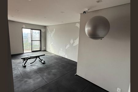 Apartamento para alugar com 1 quarto, 35m² em Santo Amaro, São Paulo