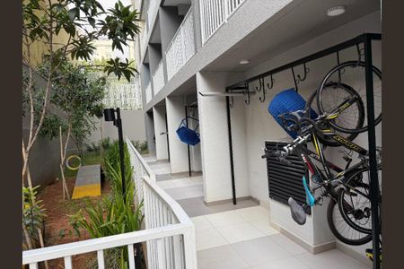 Apartamento para alugar com 35m², 1 quarto e sem vaga