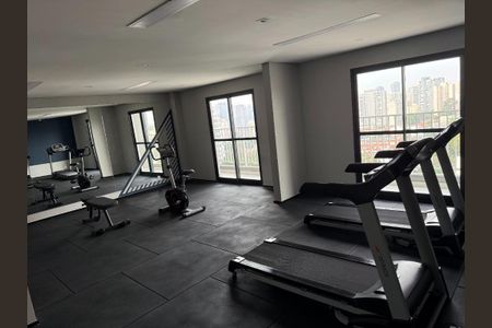 Apartamento para alugar com 35m², 1 quarto e sem vaga